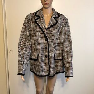 Lane Bryant Blazer